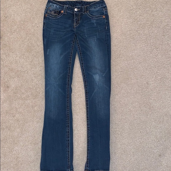 Seven7 jeans - Picture 3 of 4